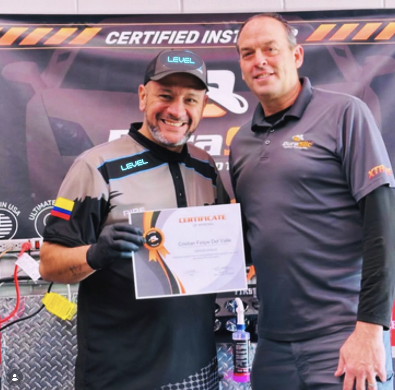 Detailing Certification 1